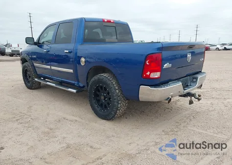 2009 Dodge Ram 1500 Slt/Sport/Trx из США, поврежденный, VIN 1D3HV13T49S768086